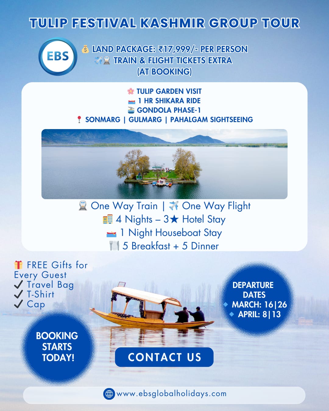 Hotel Flyer