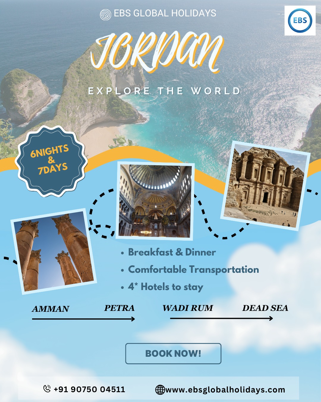Hotel Flyer