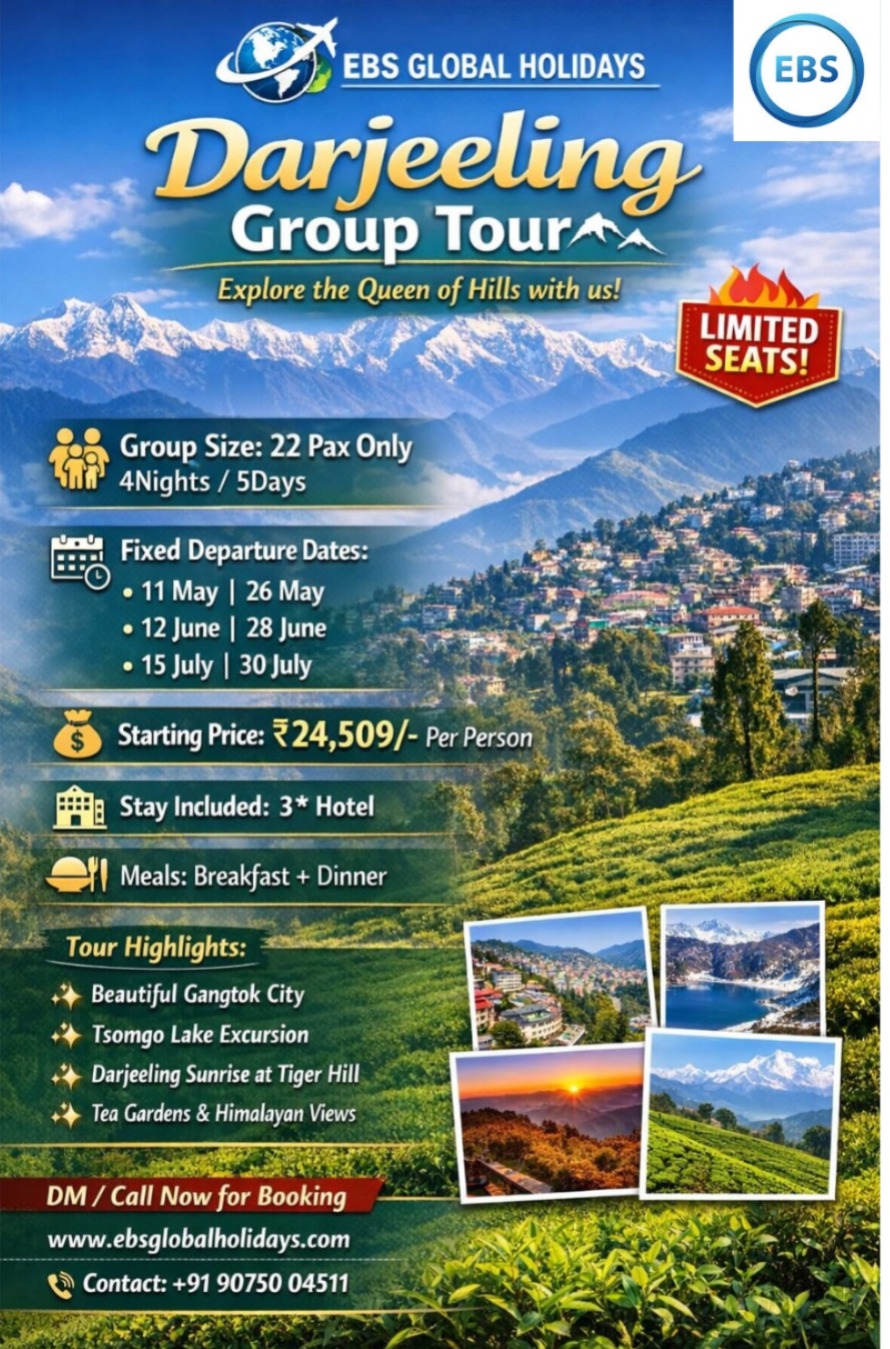 Hotel Flyer