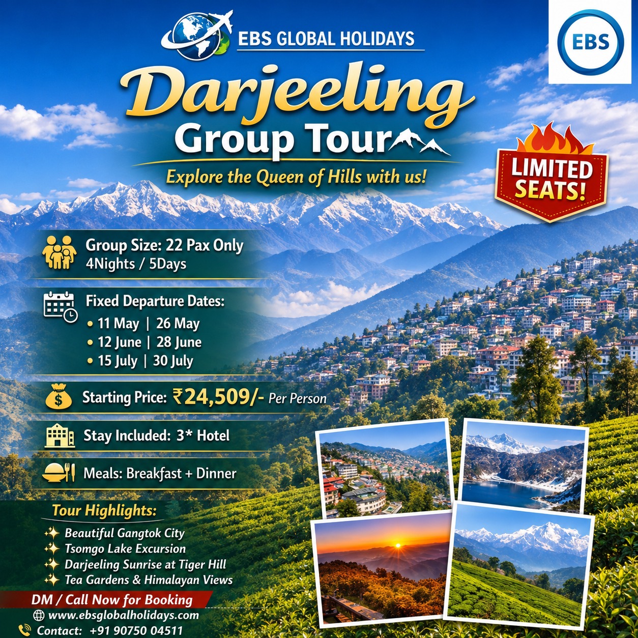 Hotel Flyer