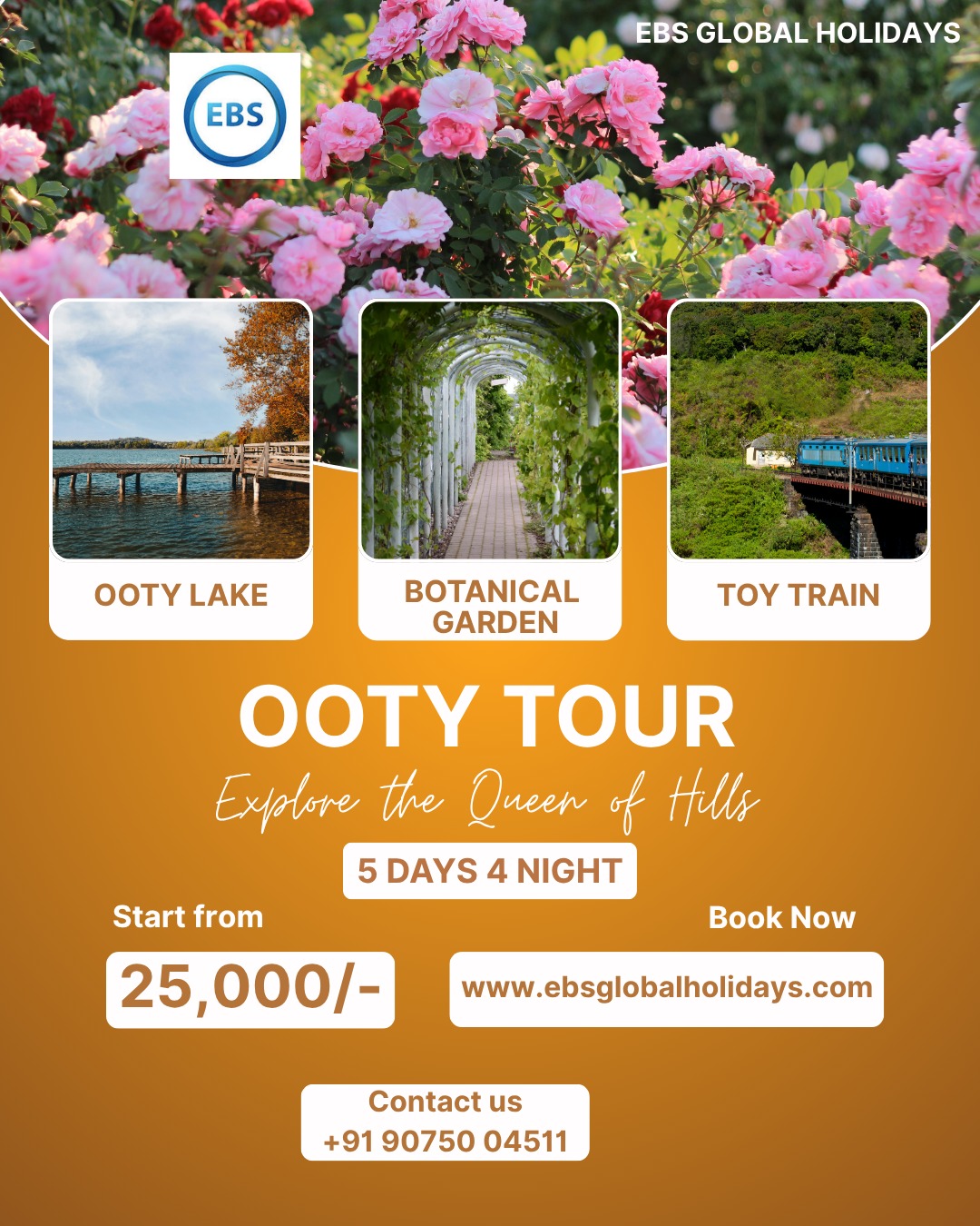 Hotel Flyer