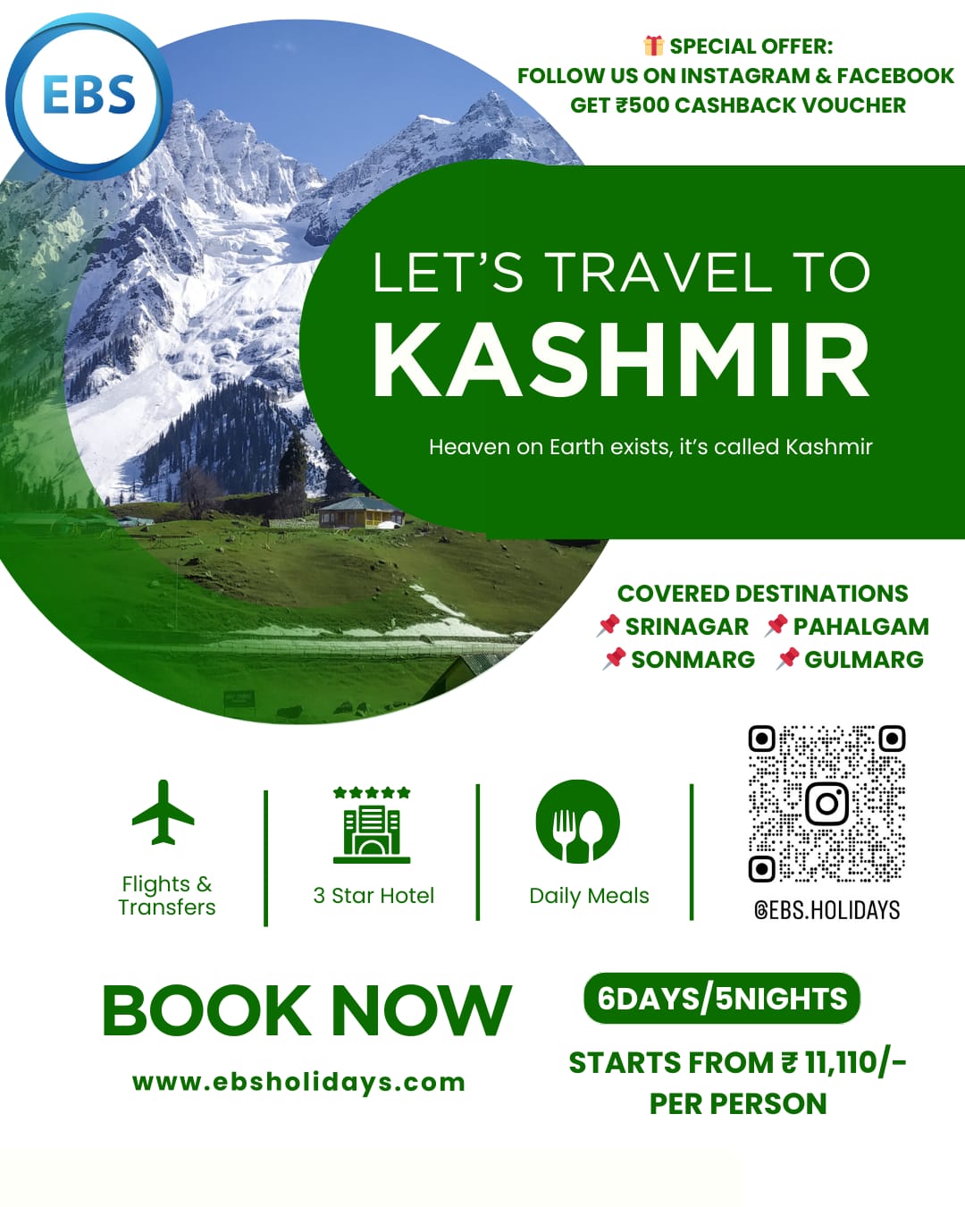 Hotel Flyer