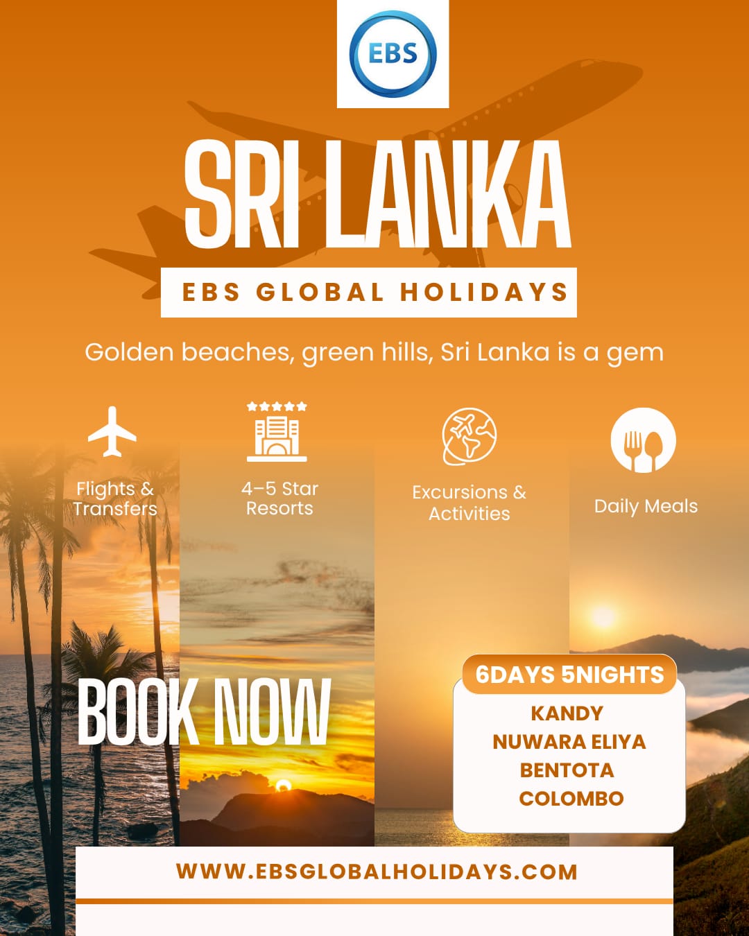 Hotel Flyer