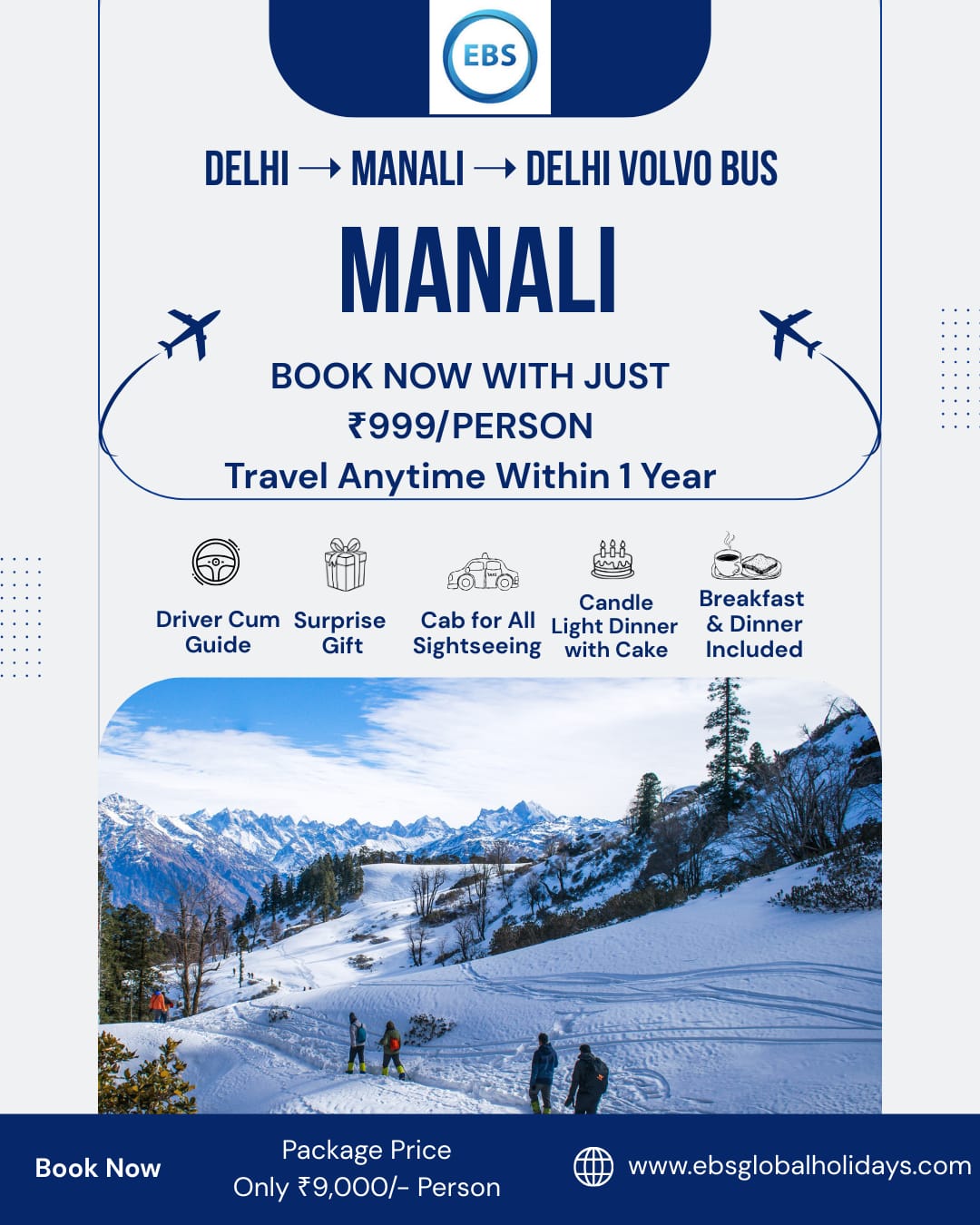 Hotel Flyer