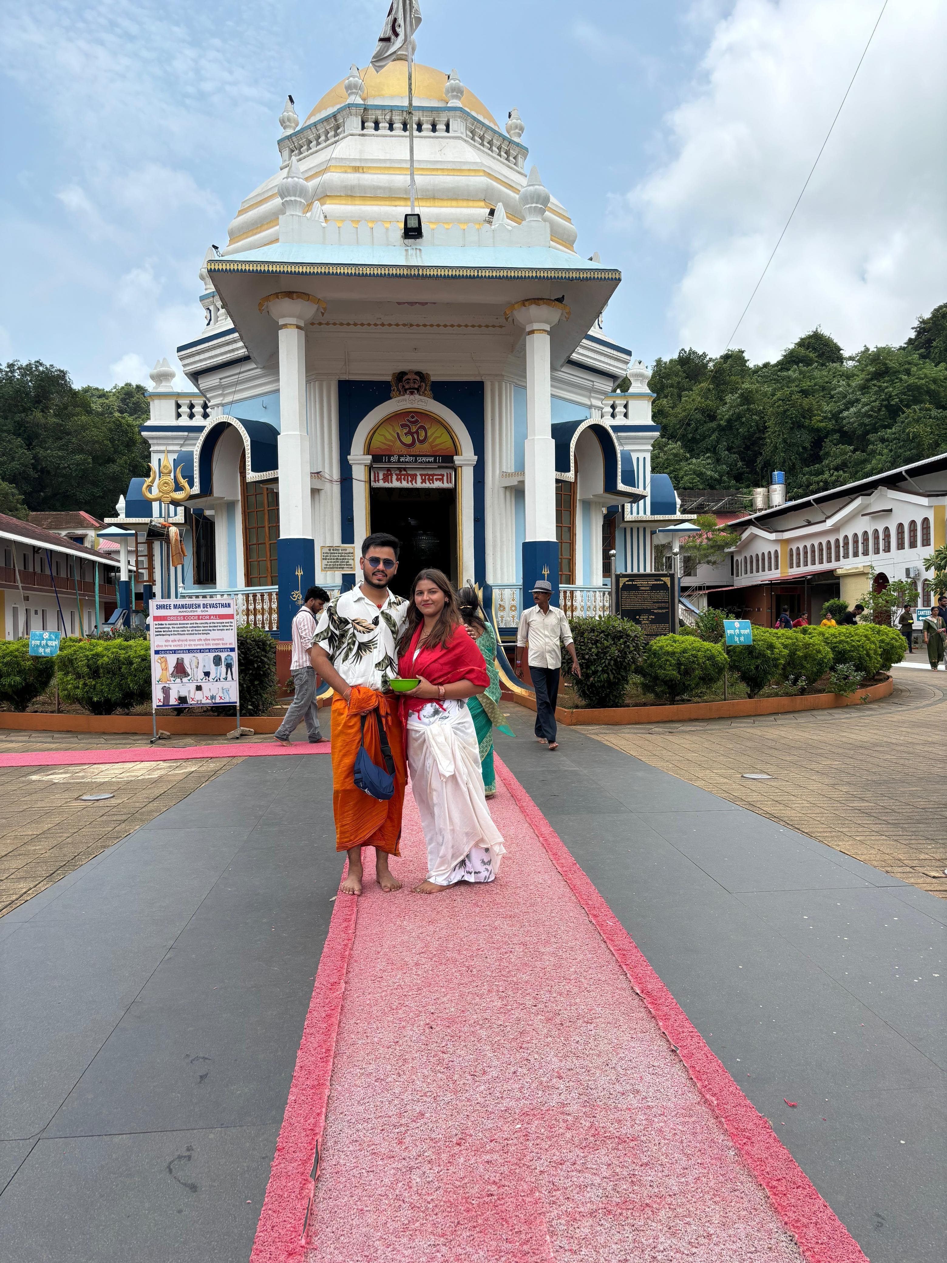Travel destination