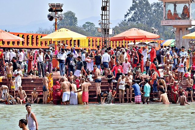 Kumbh Mela Stampede